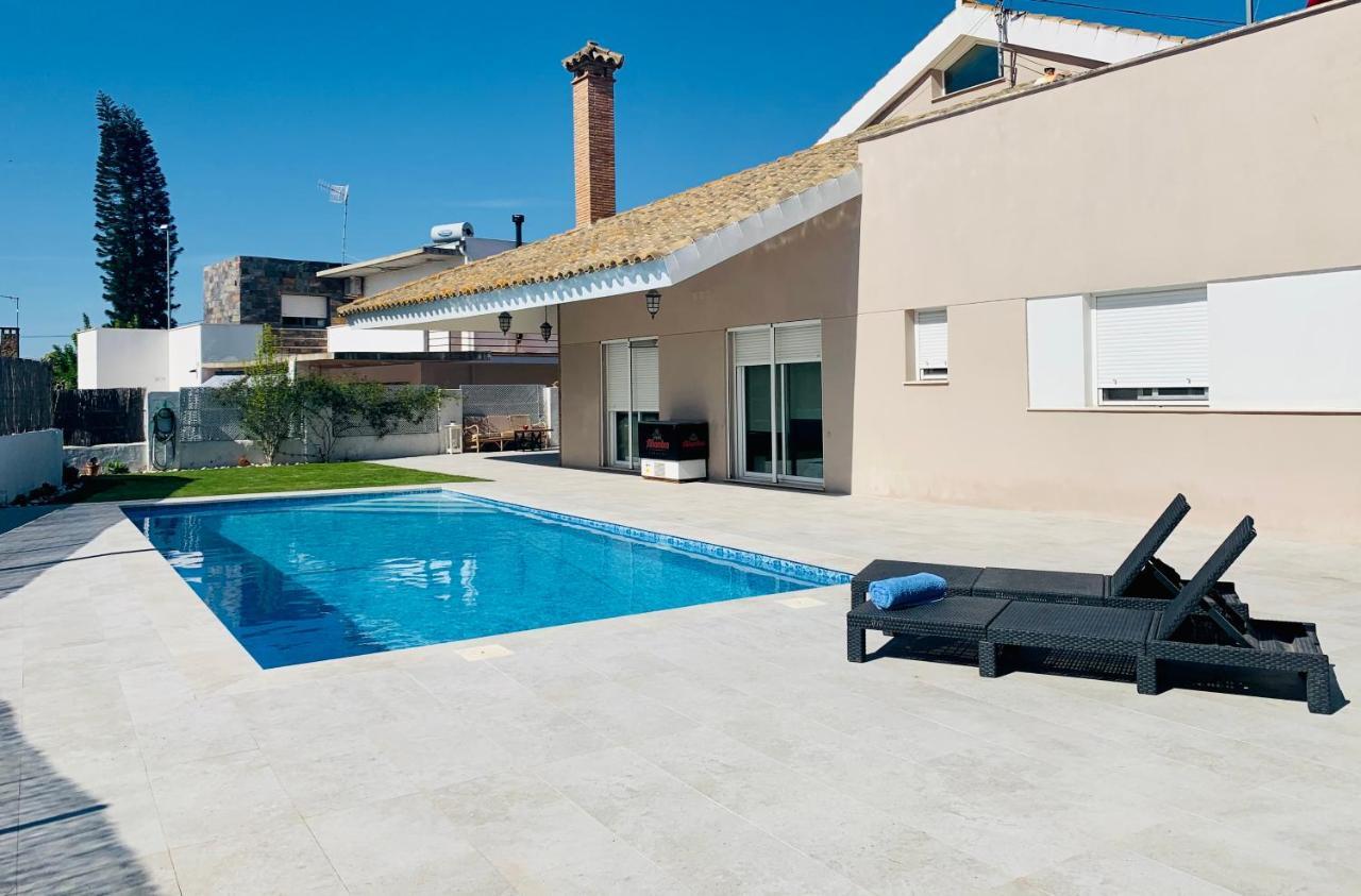 Casa/Chalet Donana Sanlucar de Barrameda Exterior photo